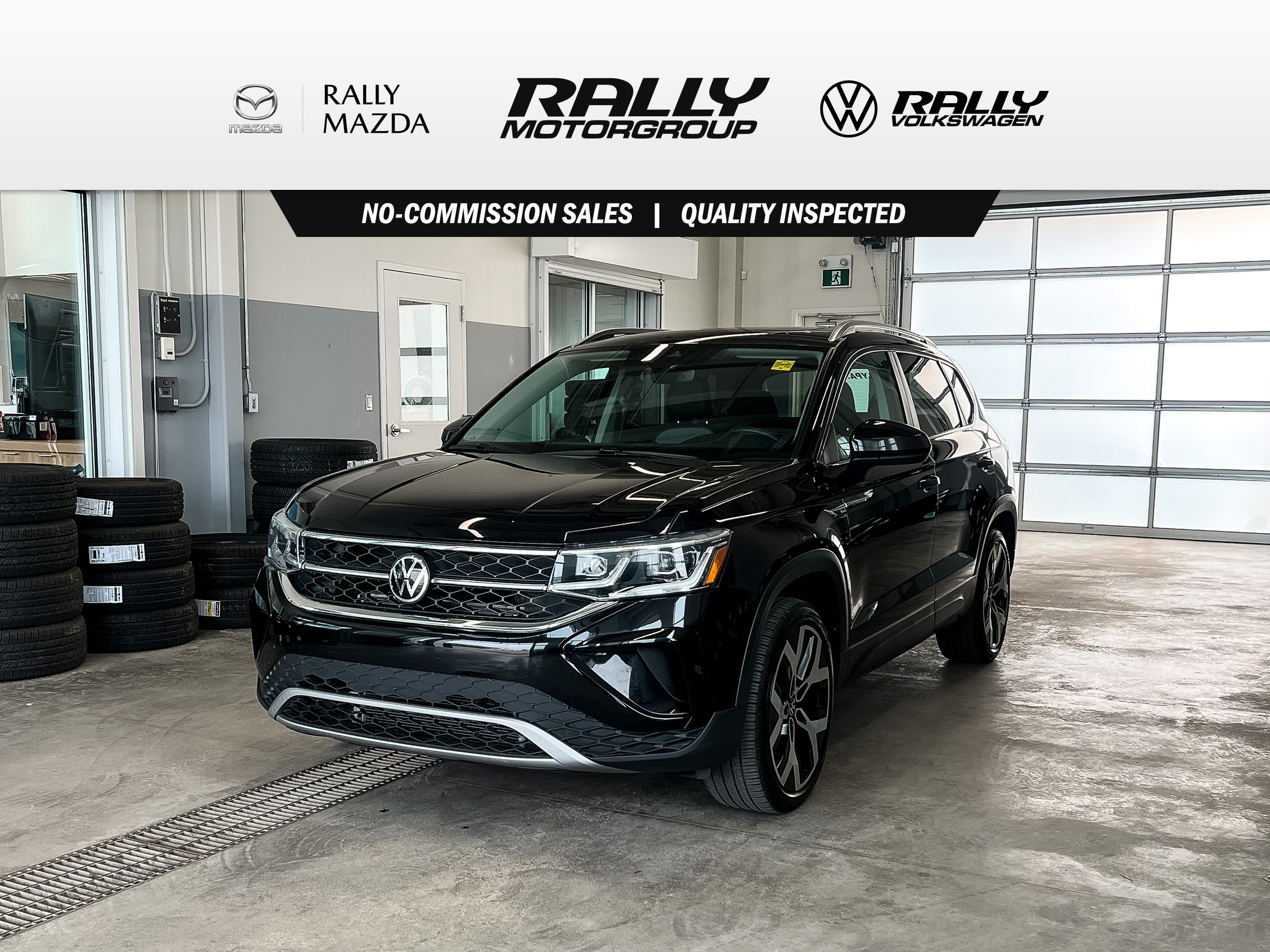 2022 Volkswagen Taos