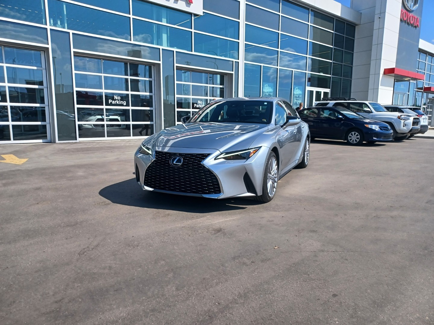 2022 Lexus IS 300