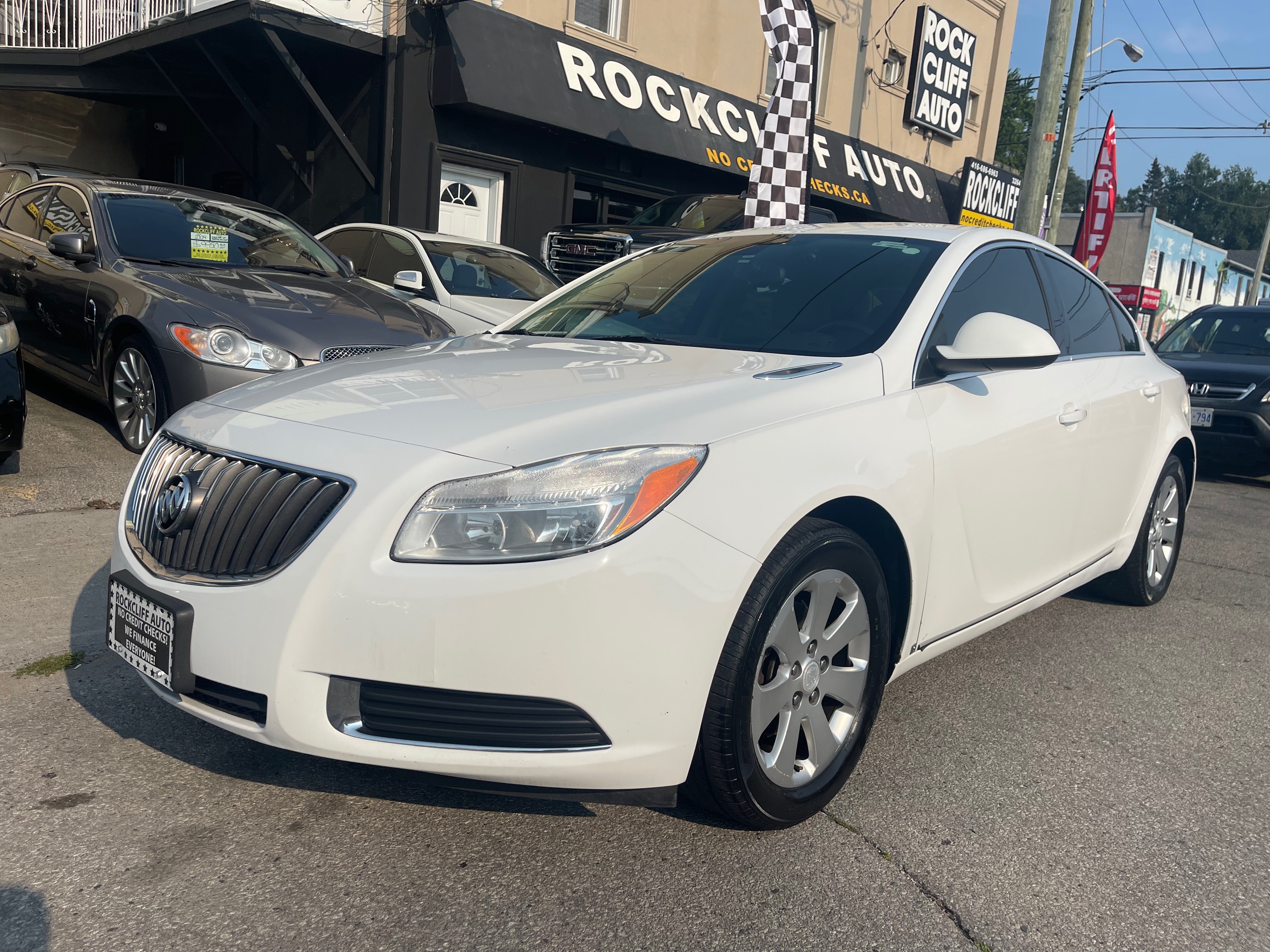 2012 Buick Regal