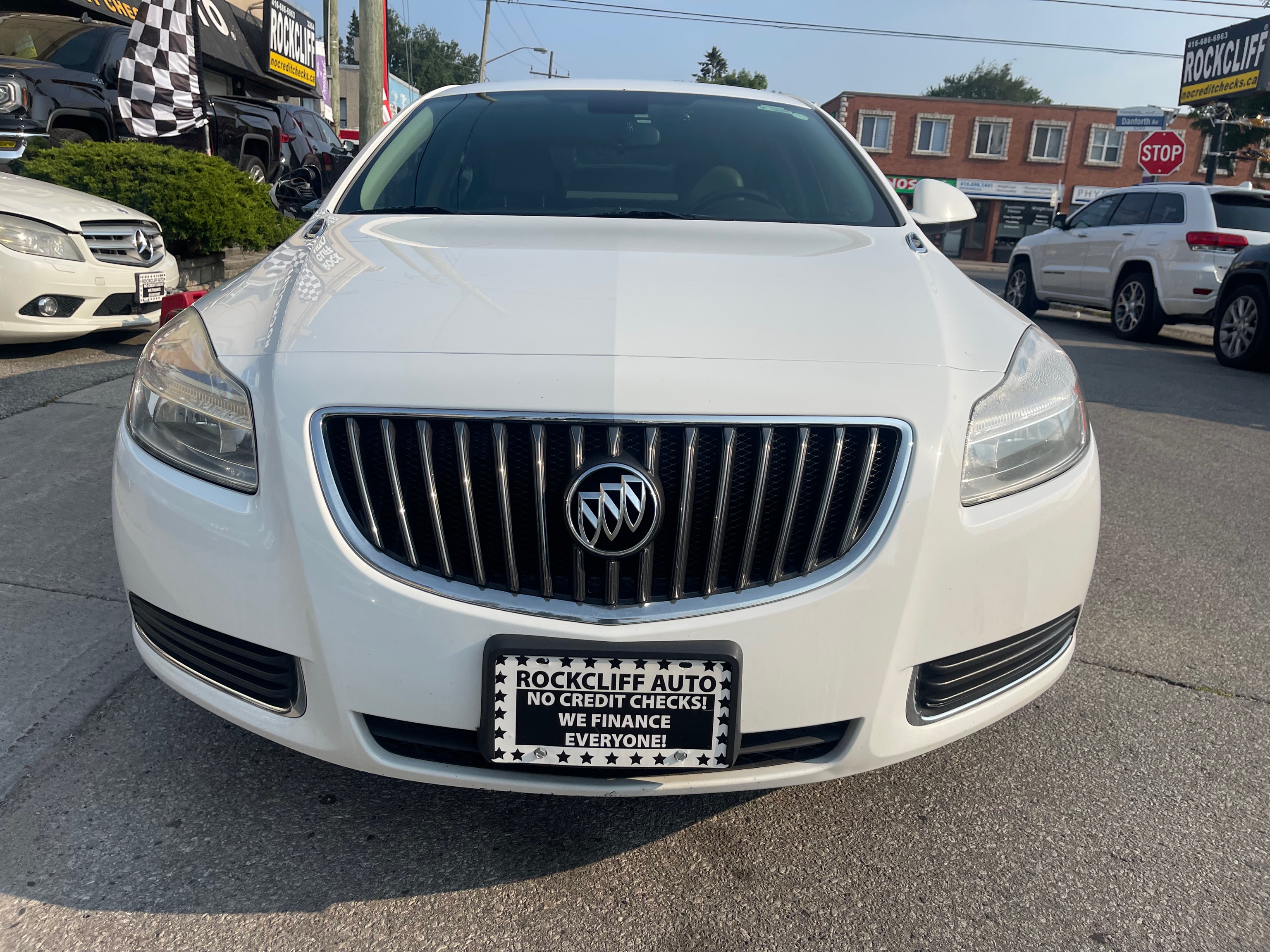 2012 Buick Regal
