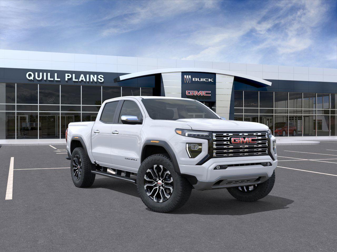 2026 GMC Canyon