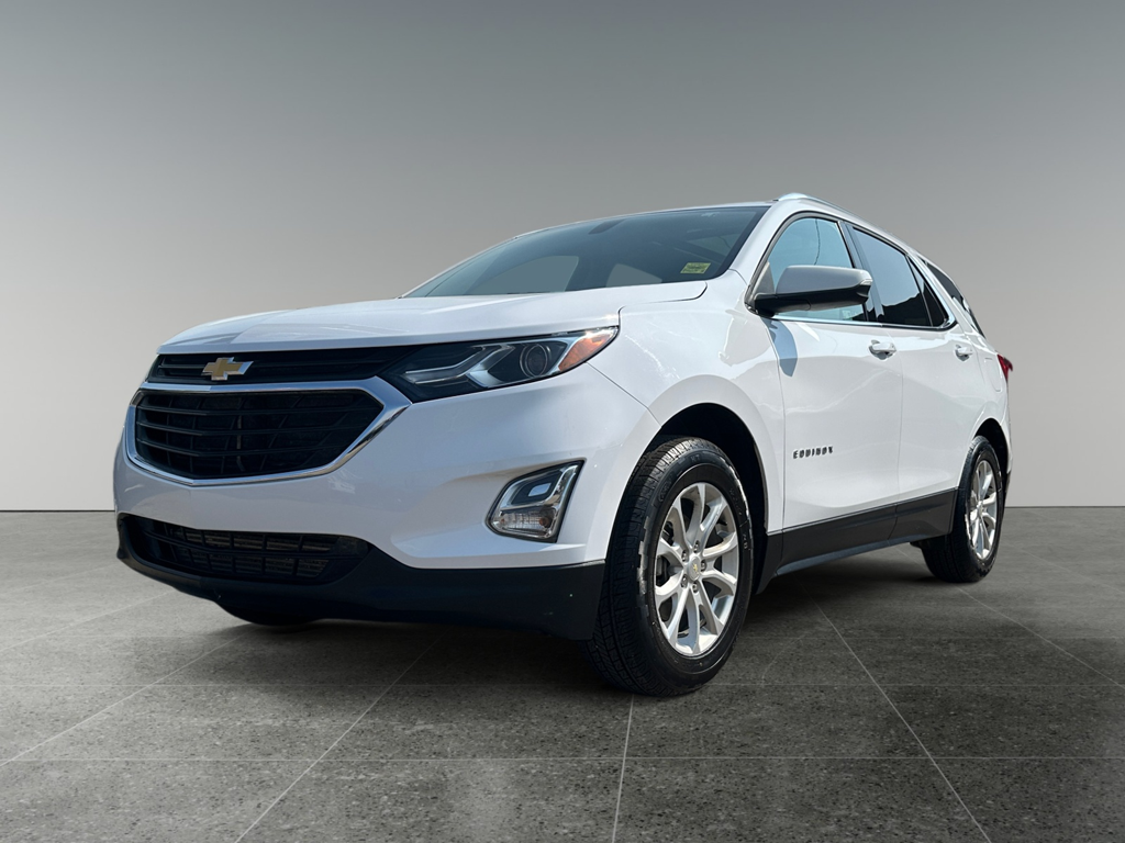 2018 Chevrolet Equinox