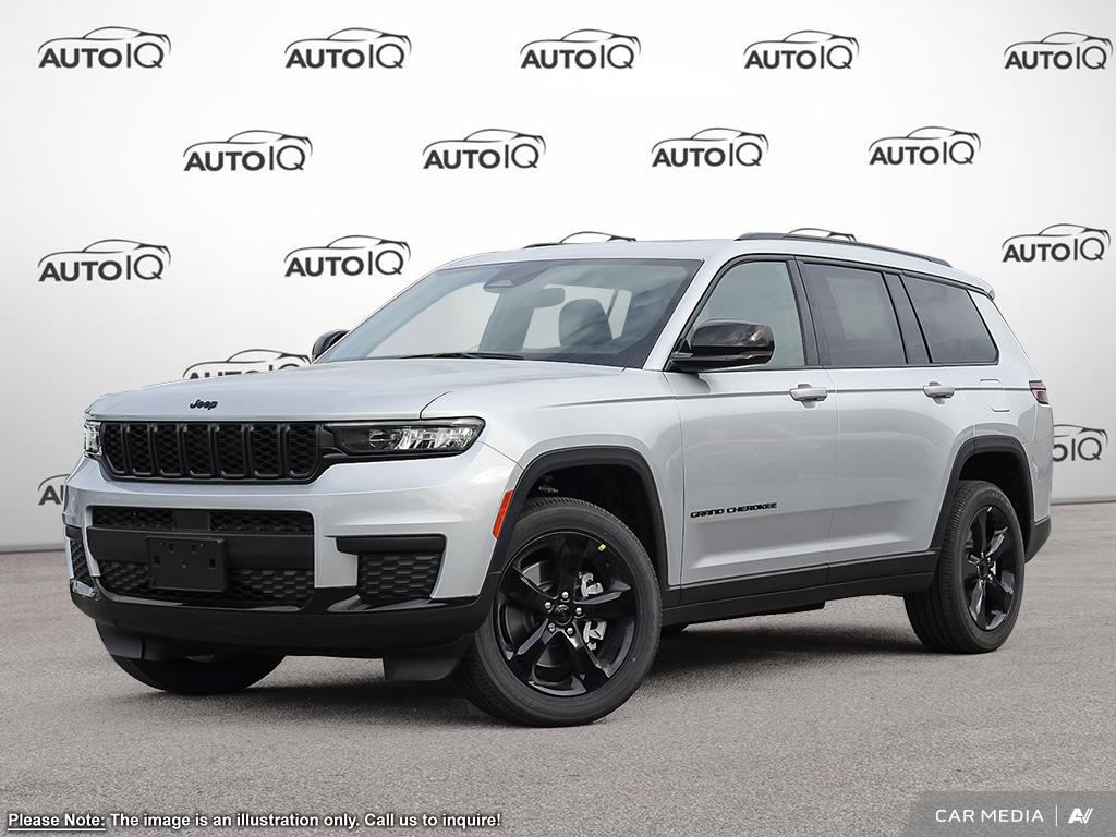 2025 Jeep Grand Cherokee L