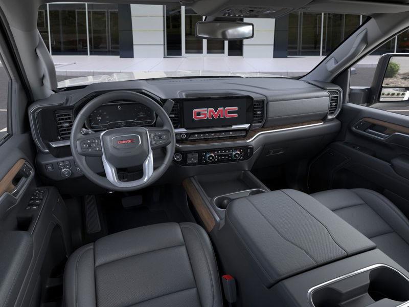 2025 GMC Sierra 2500HD