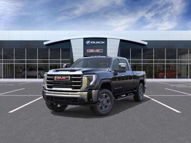 2025 GMC Sierra 2500HD