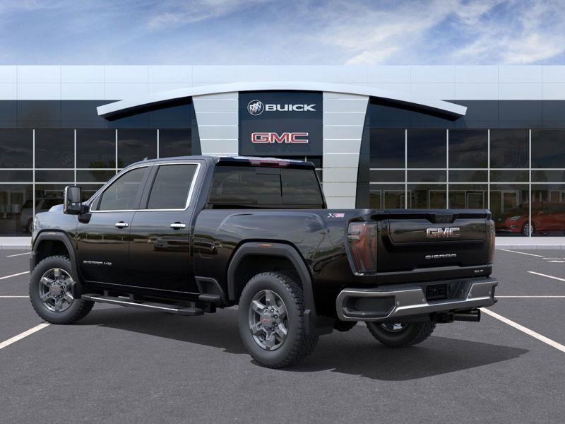 2025 GMC Sierra 2500HD