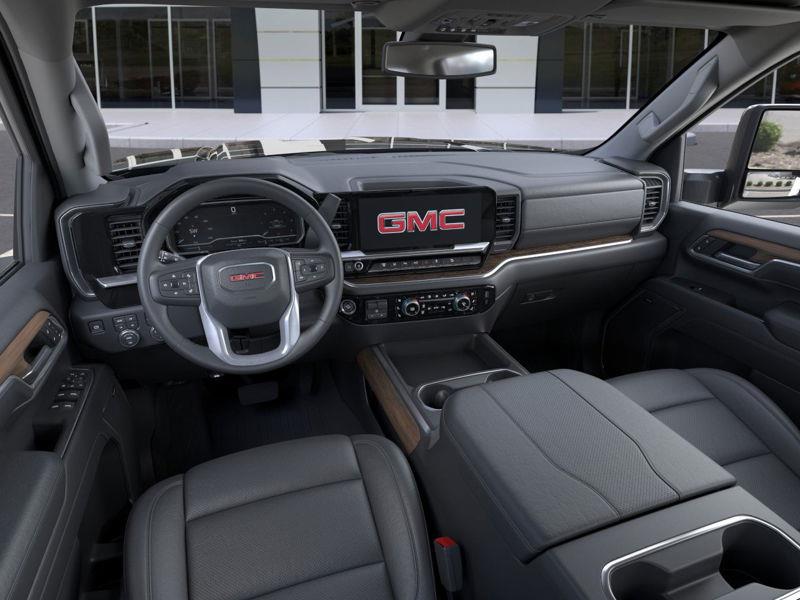 2025 GMC Sierra 2500HD