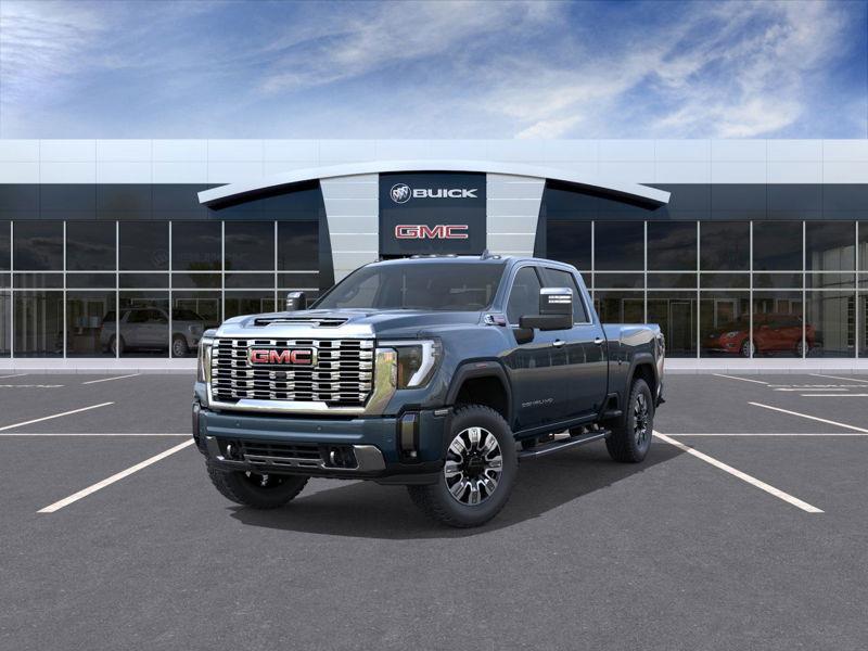 2025 GMC Sierra 2500HD