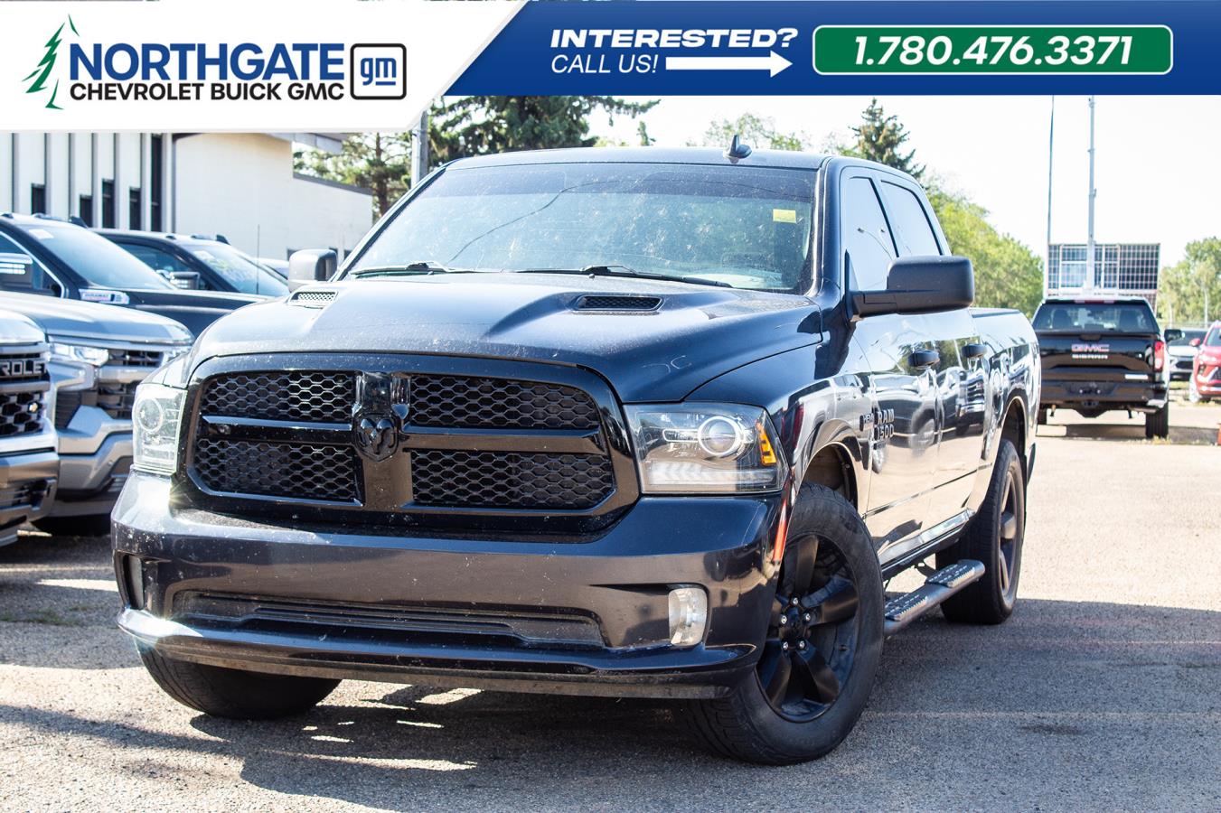 2020 RAM 1500 Classic