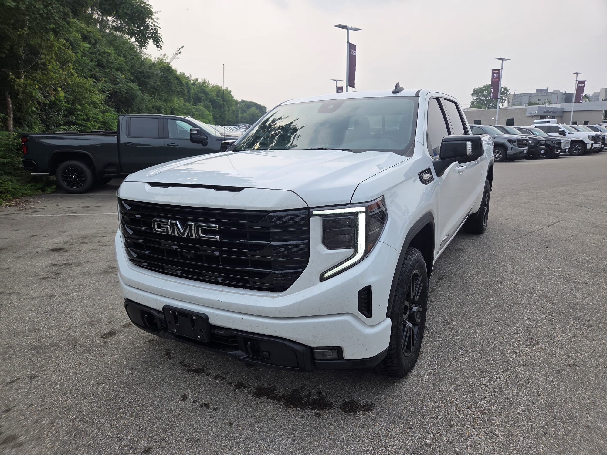 2023 GMC Sierra 1500