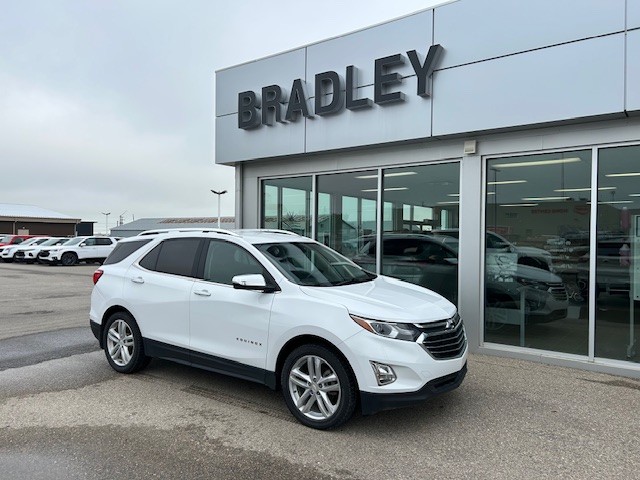 2019 Chevrolet Equinox