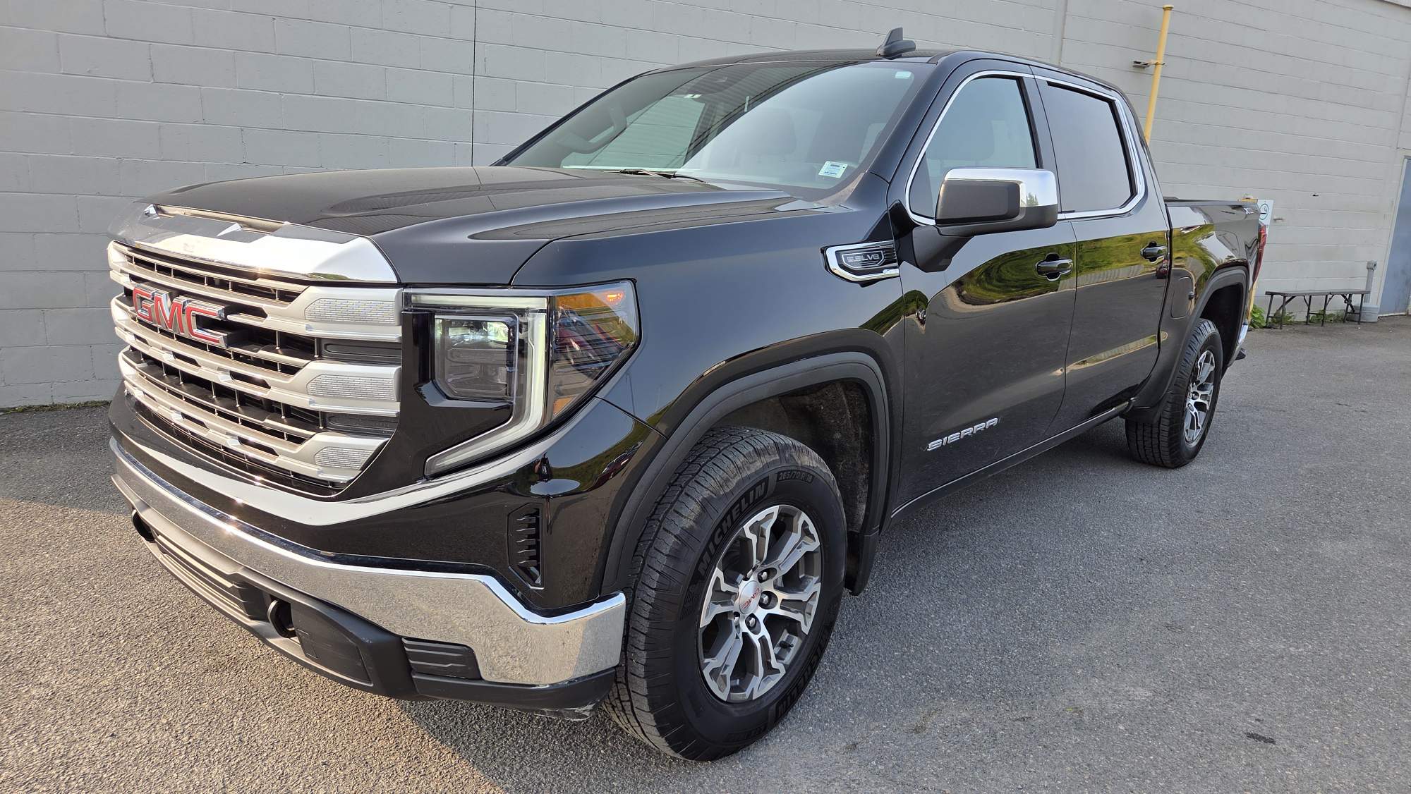 2023 GMC Sierra 1500