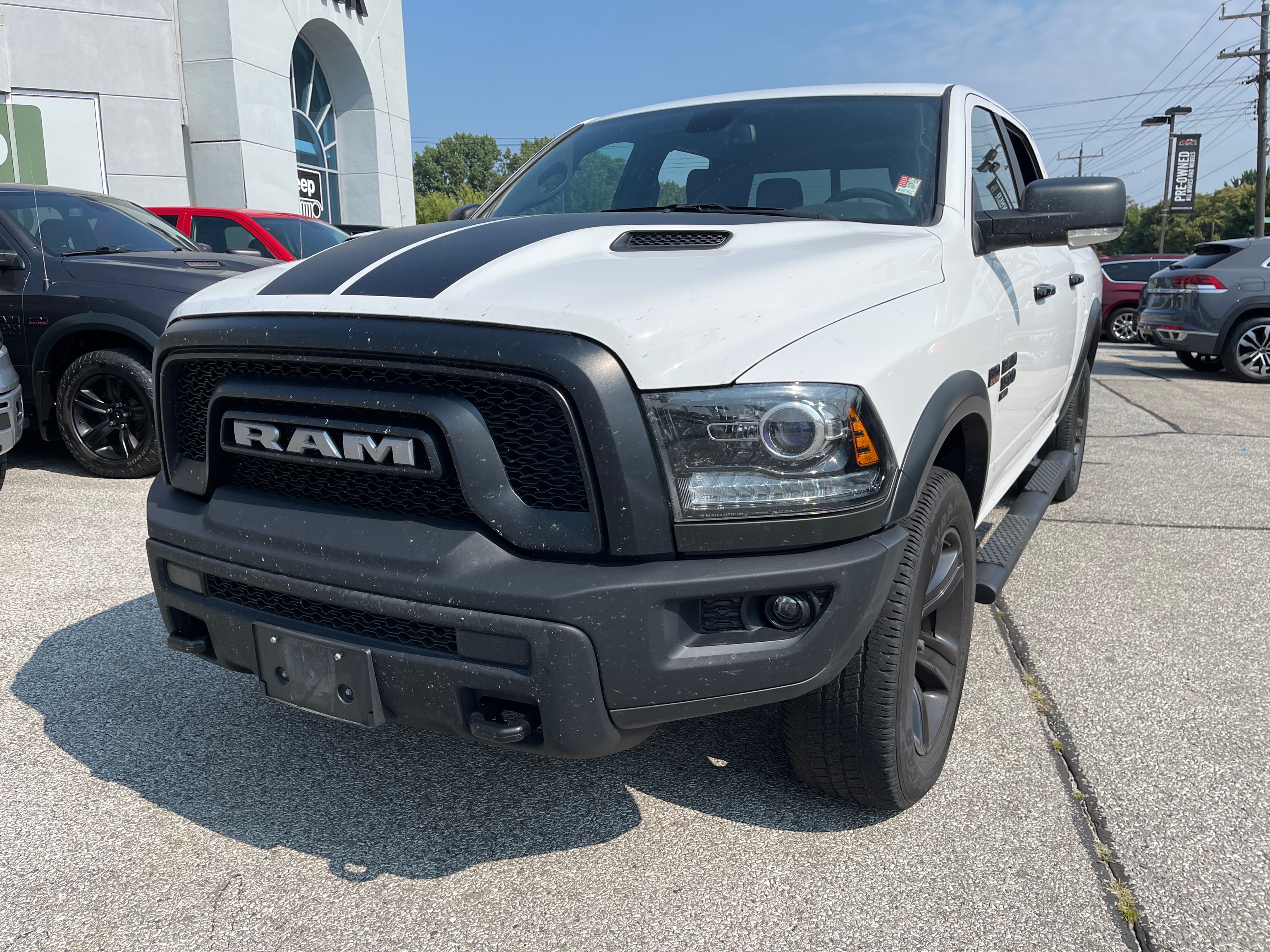 2023 RAM 1500 Classic