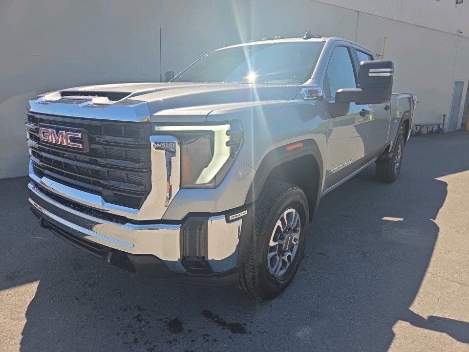 2025 GMC Sierra 3500HD