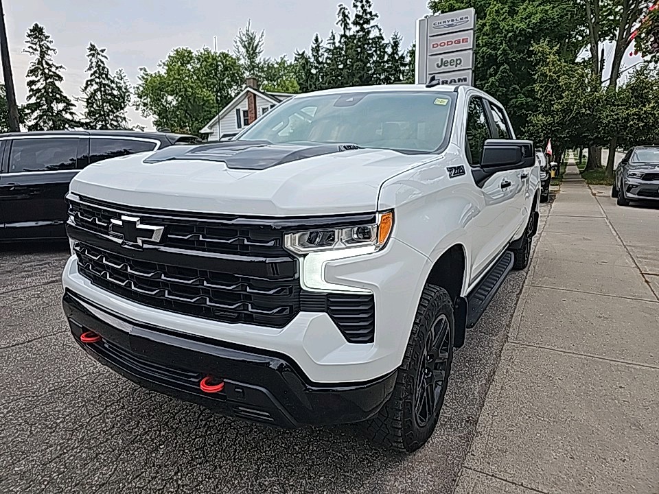 2024 Chevrolet Silverado 1500