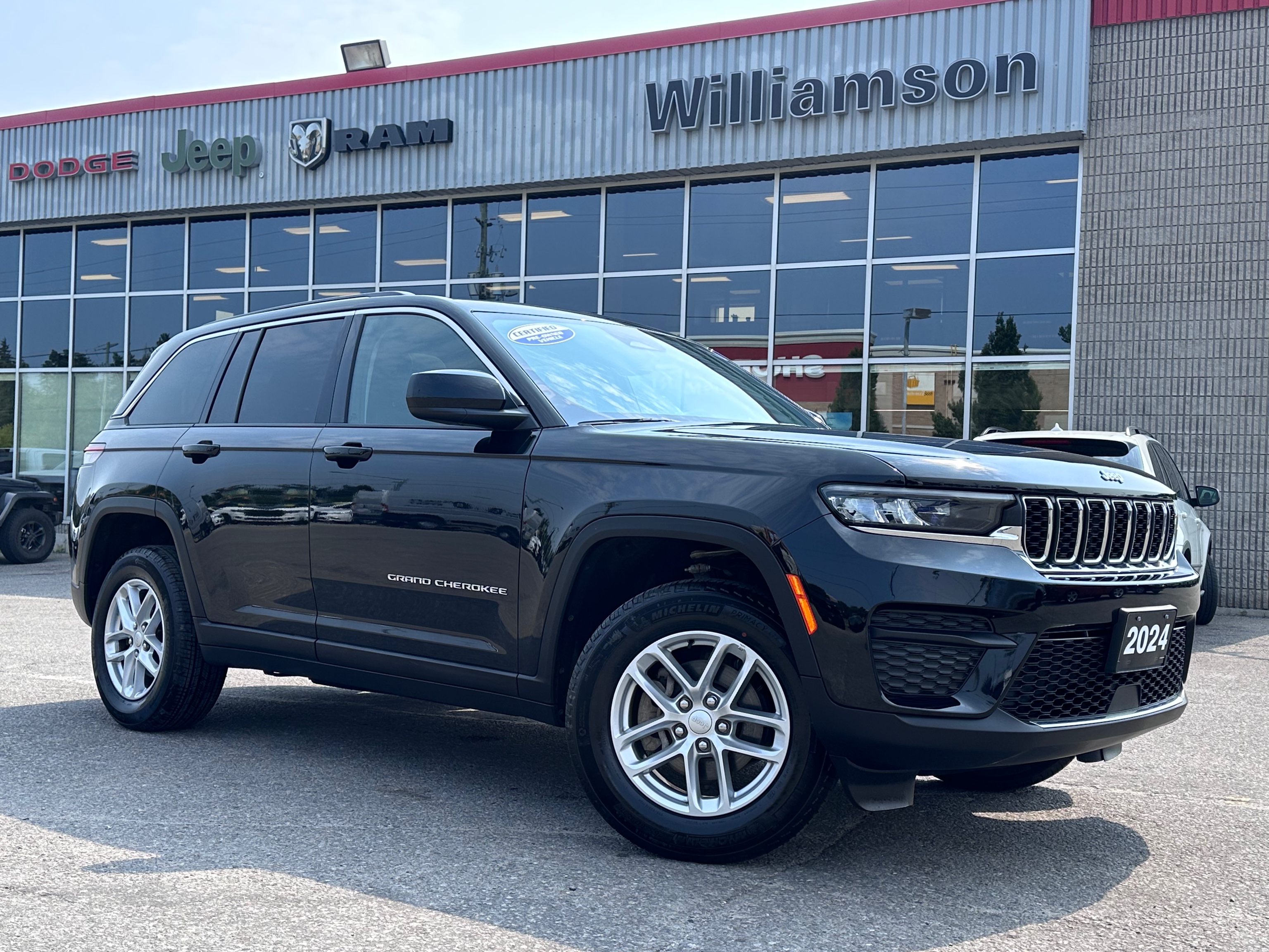 2024 Jeep Grand Cherokee