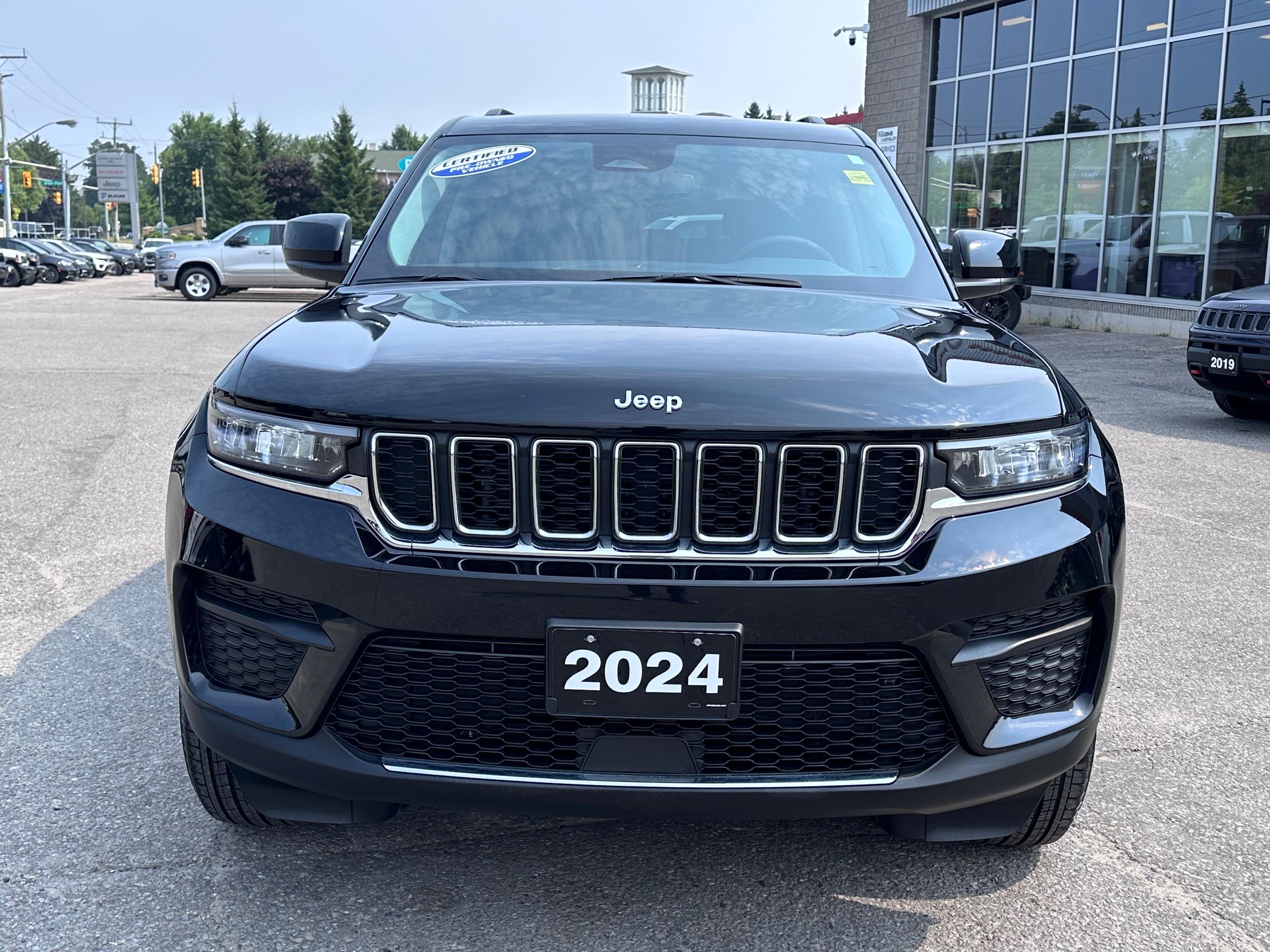 2024 Jeep Grand Cherokee