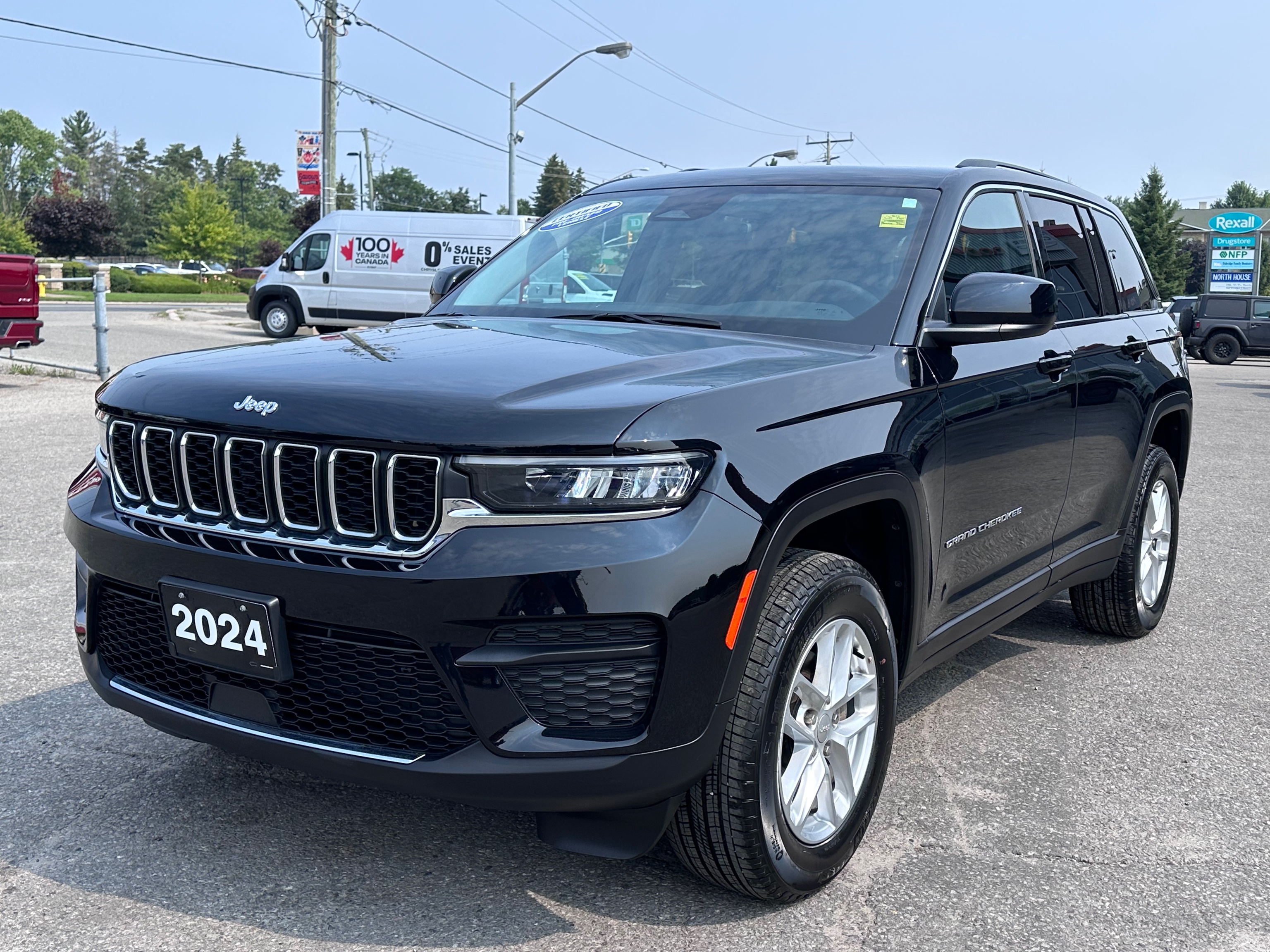 2024 Jeep Grand Cherokee