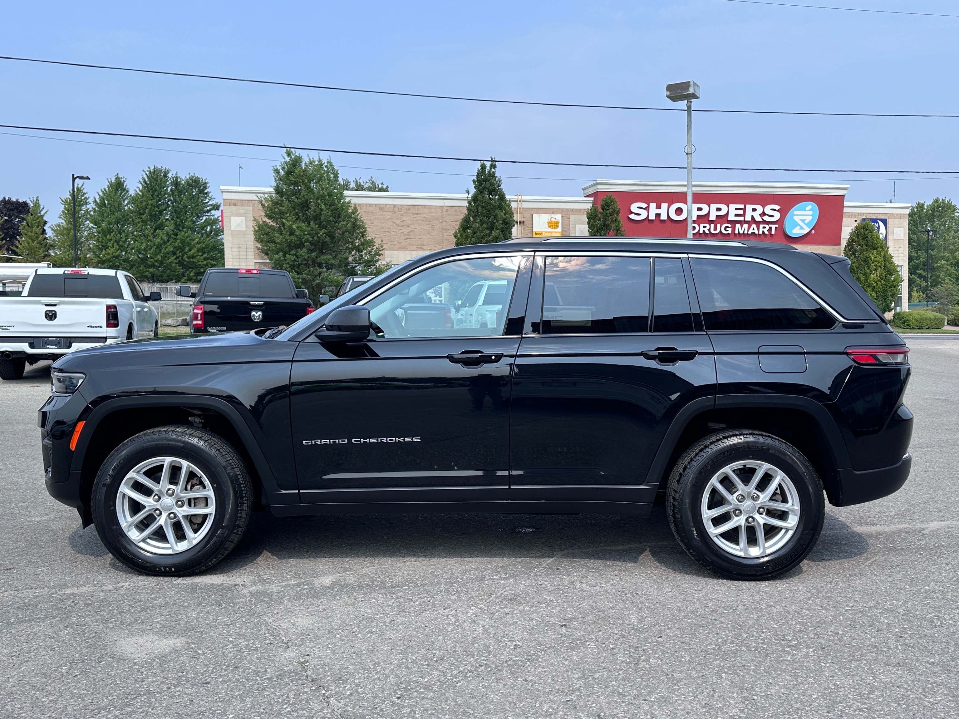 2024 Jeep Grand Cherokee