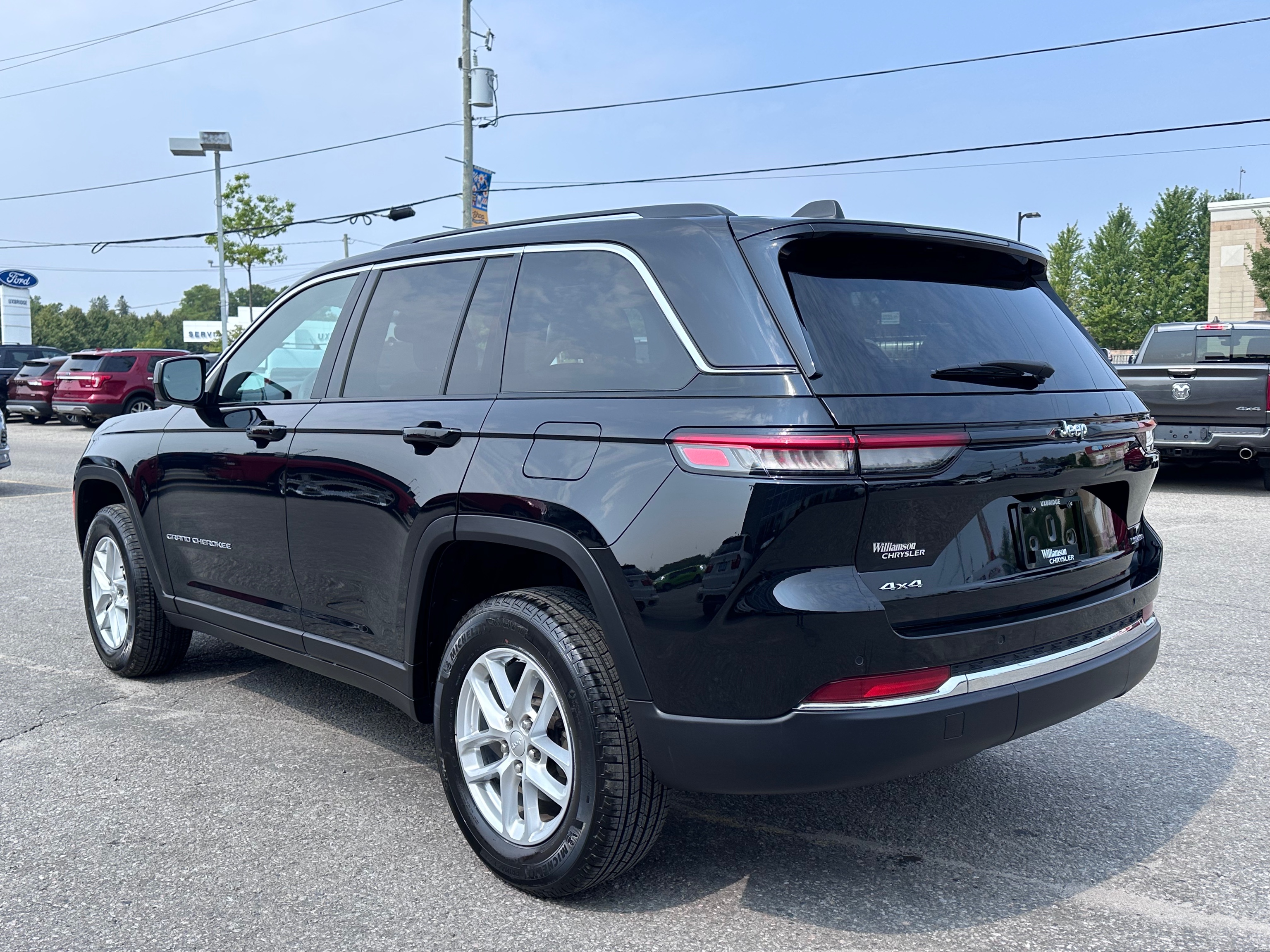 2024 Jeep Grand Cherokee