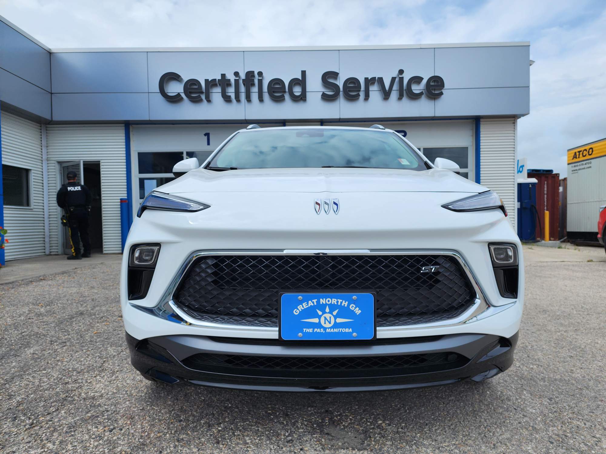 2026 Buick Encore GX