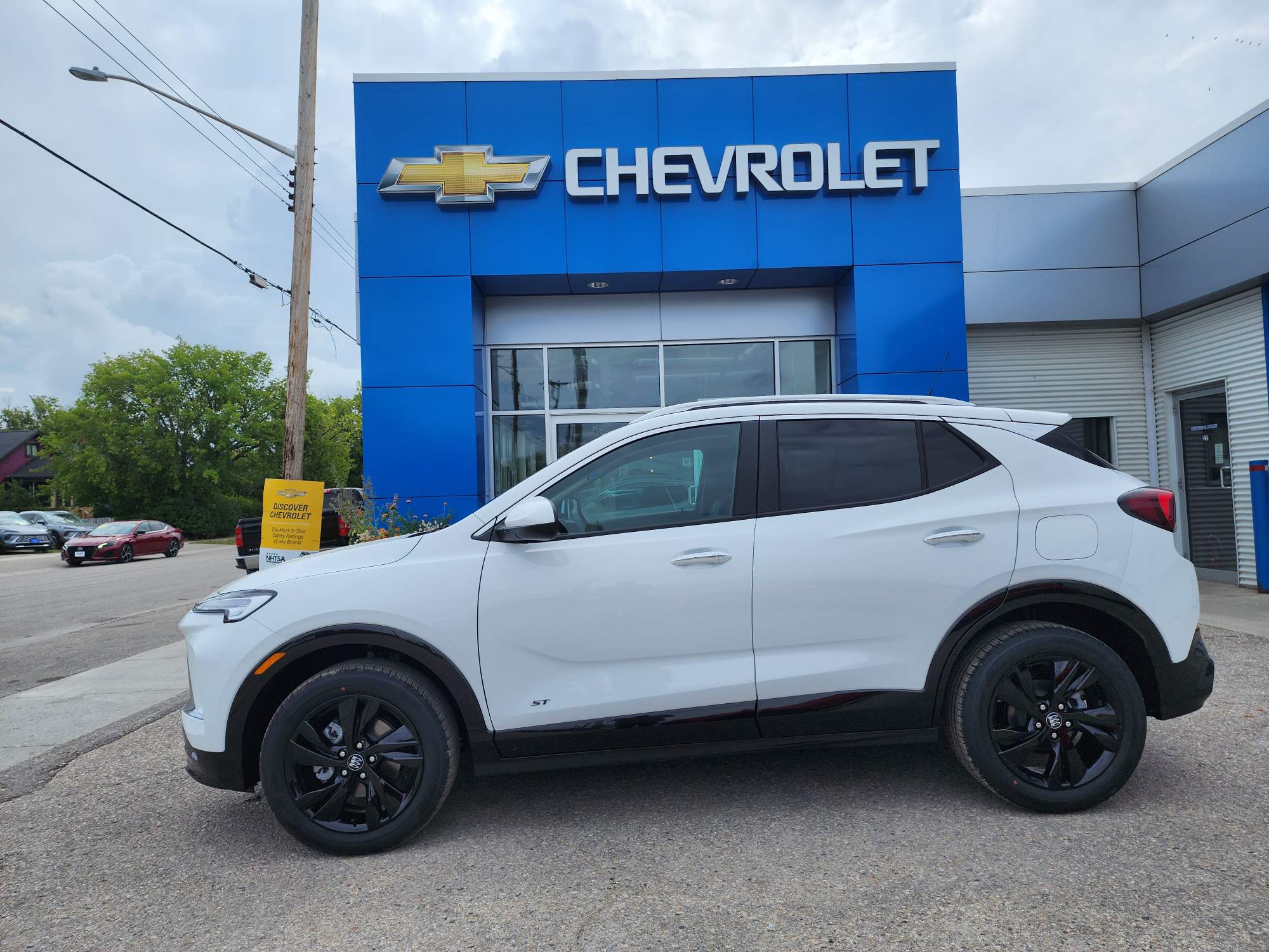 2026 Buick Encore GX