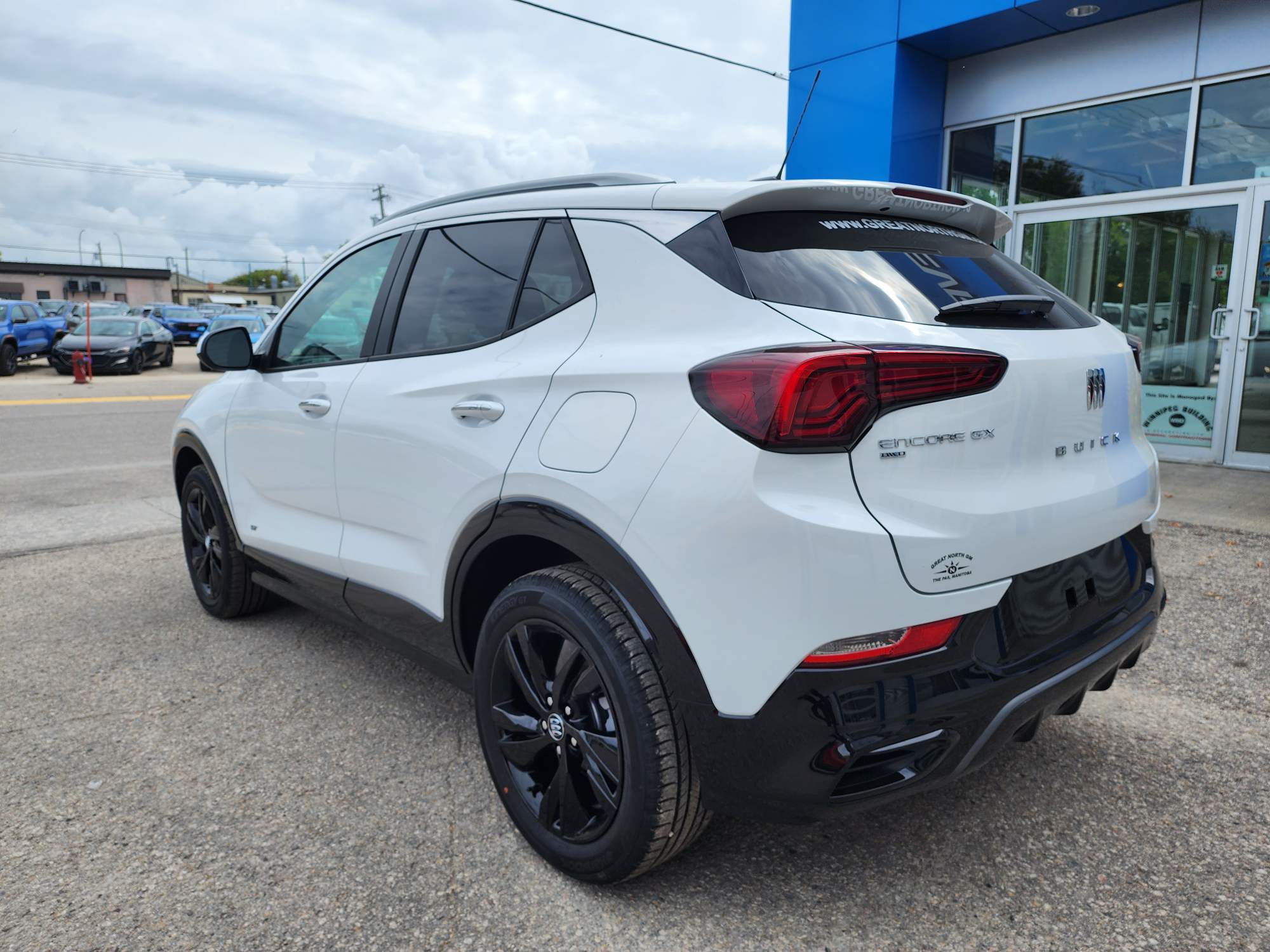 2026 Buick Encore GX