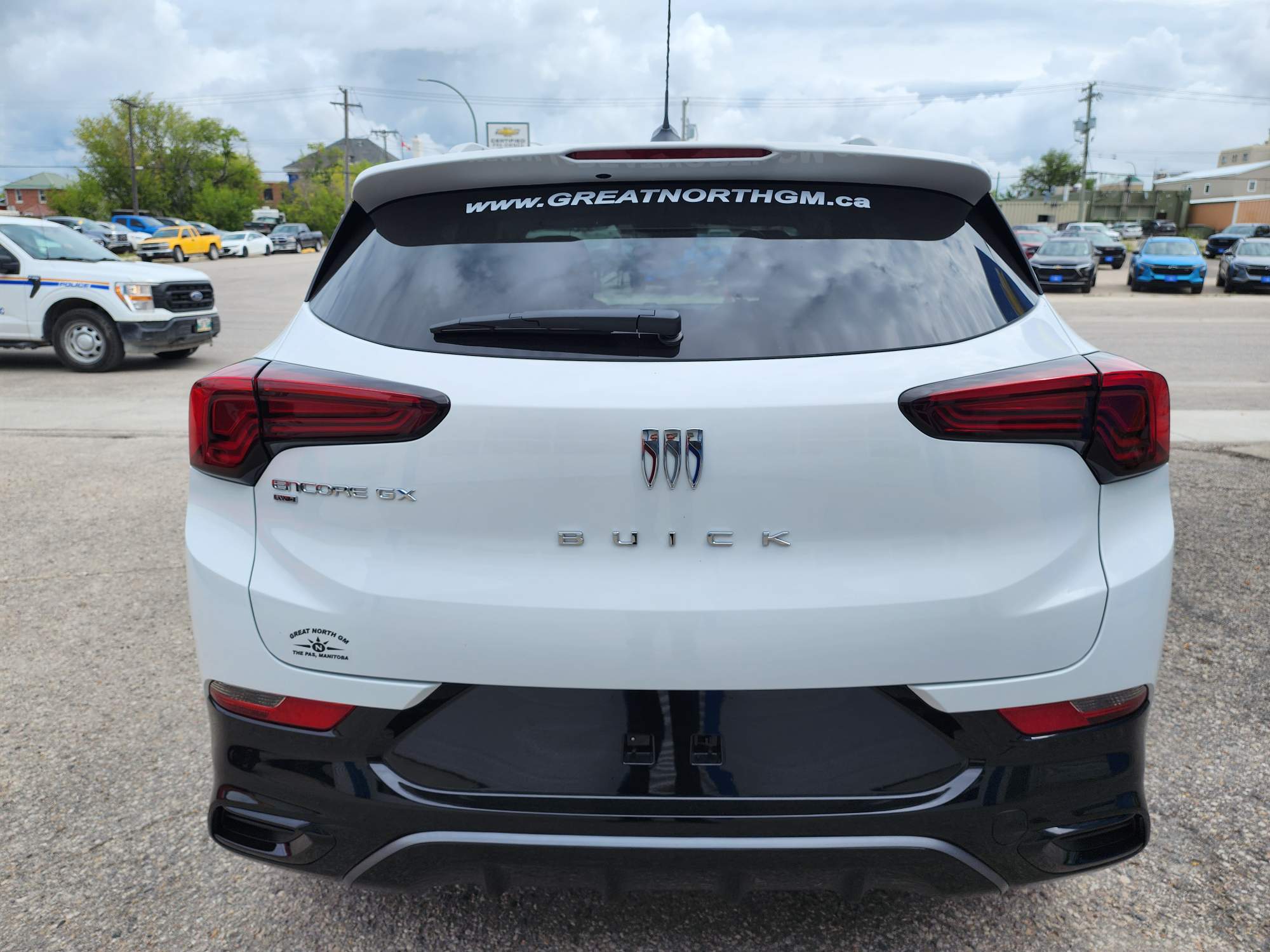 2026 Buick Encore GX