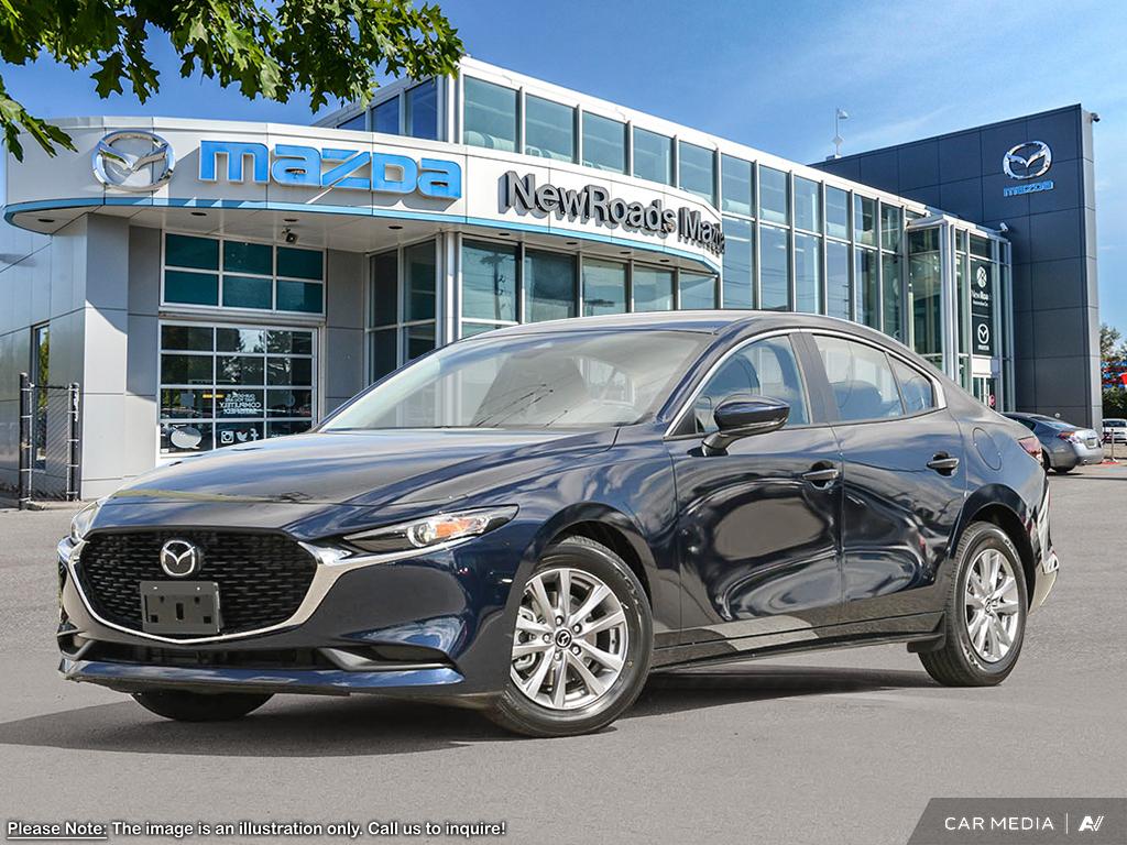 2025 Mazda Mazda3