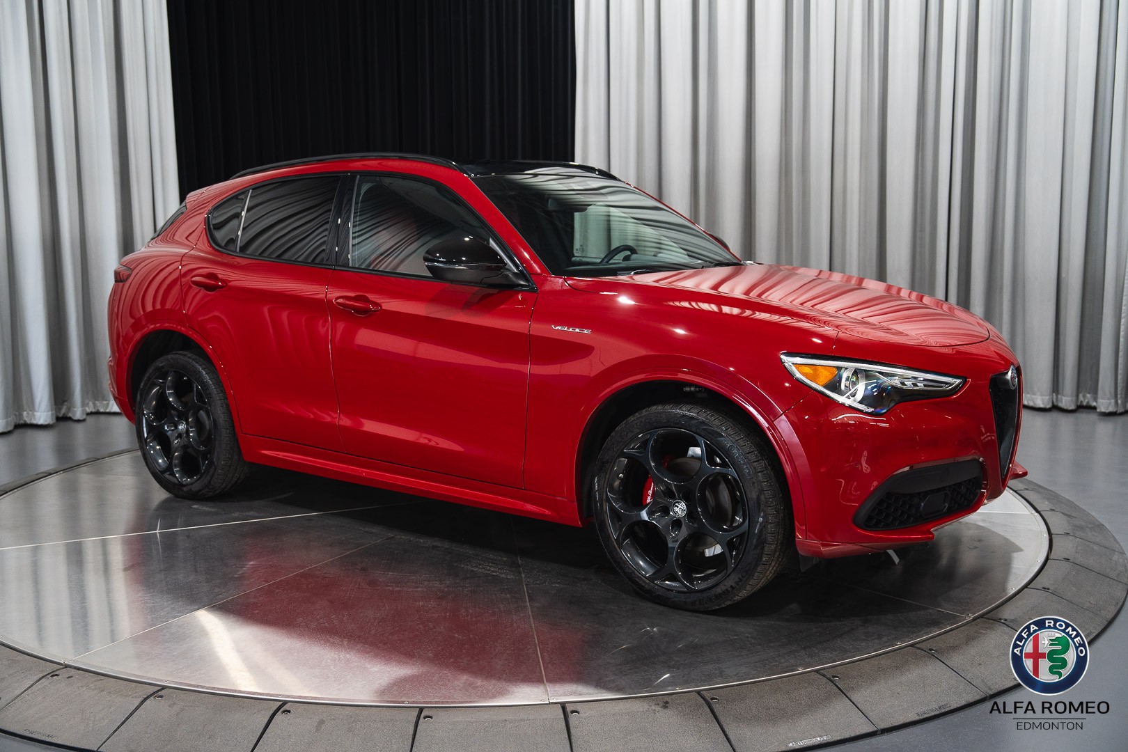 2022 Alfa Romeo Stelvio