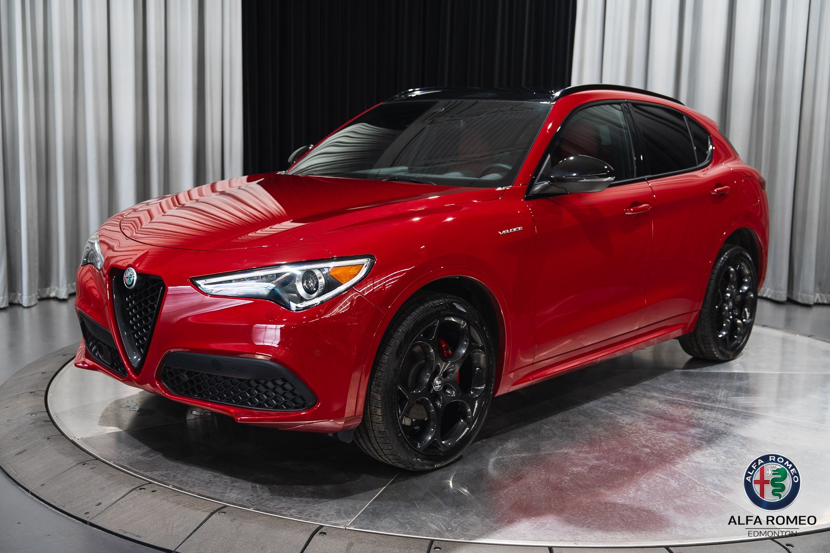 2022 Alfa Romeo Stelvio