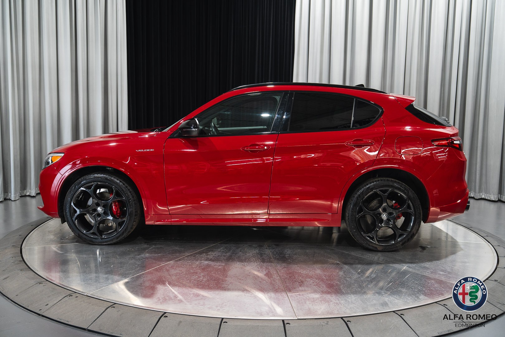 2022 Alfa Romeo Stelvio