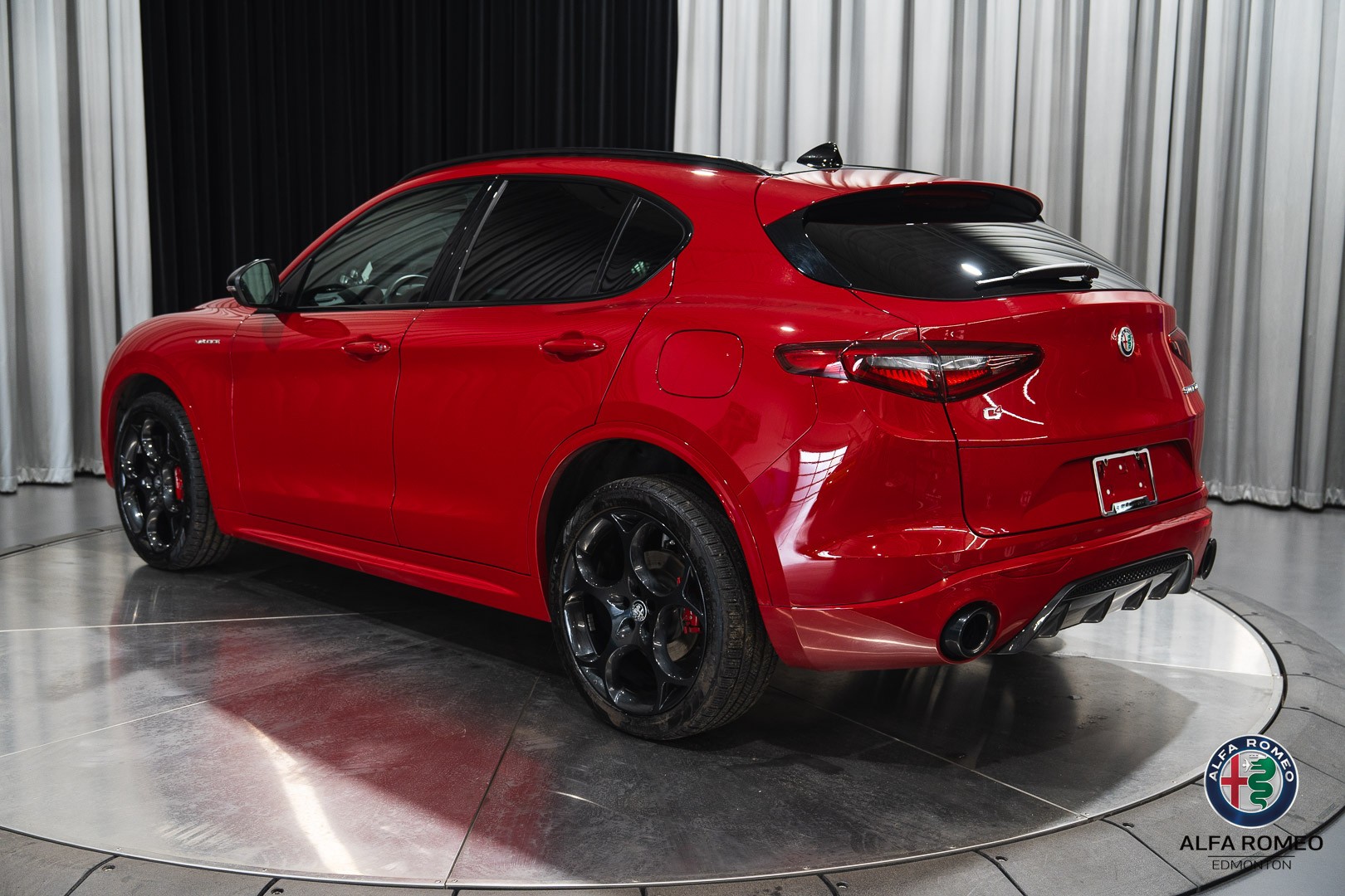 2022 Alfa Romeo Stelvio