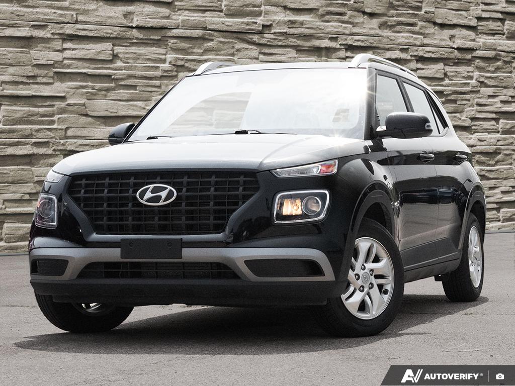 2023 Hyundai Venue