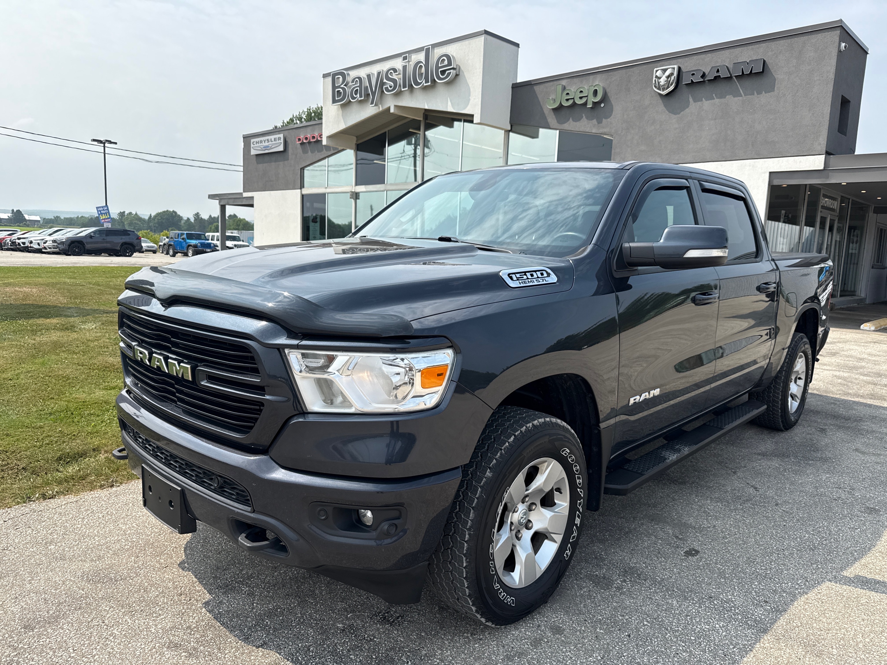 2020 RAM 1500