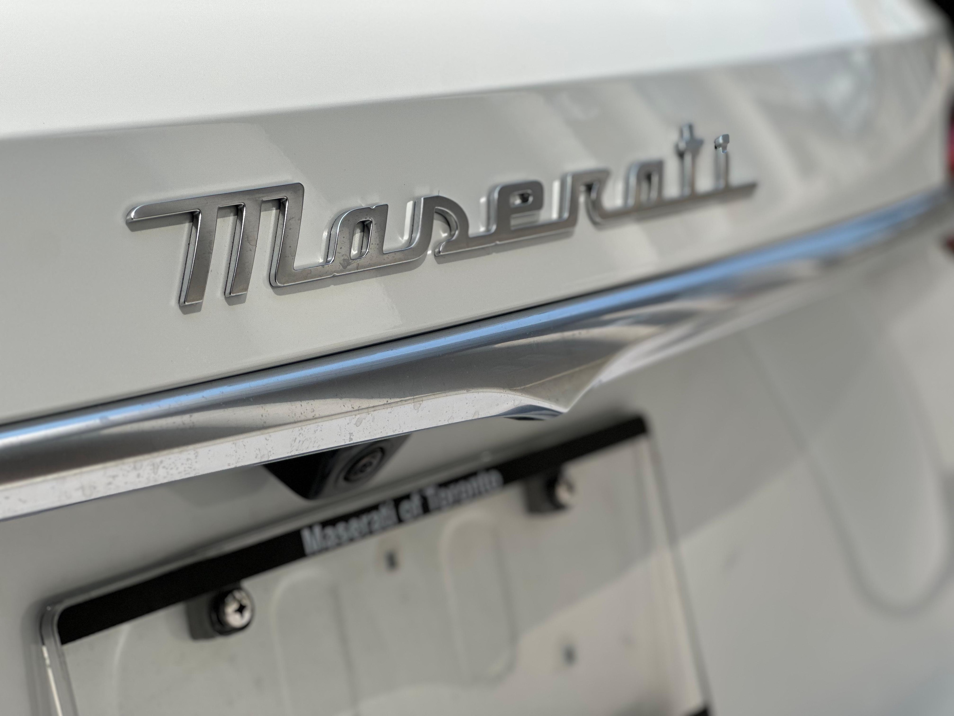 2025 Maserati Grecale