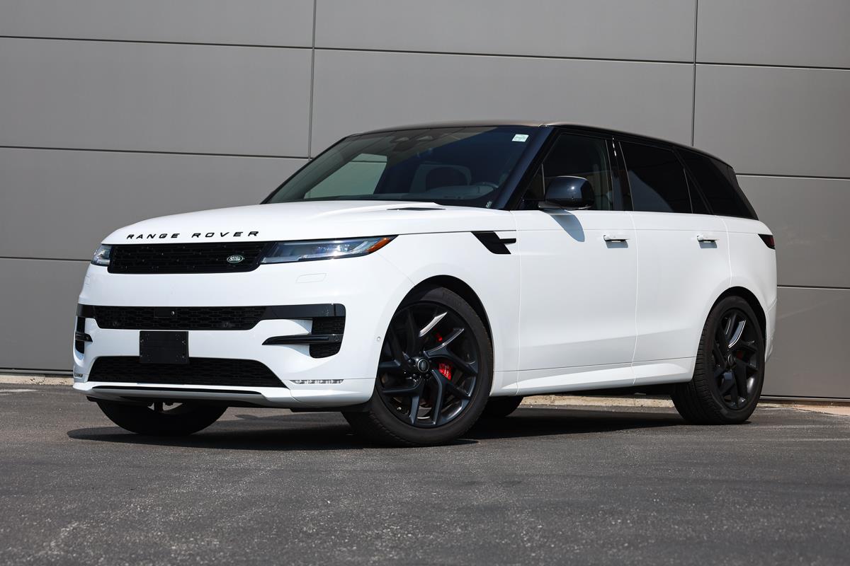 2024 Land Rover Range Rover Sport