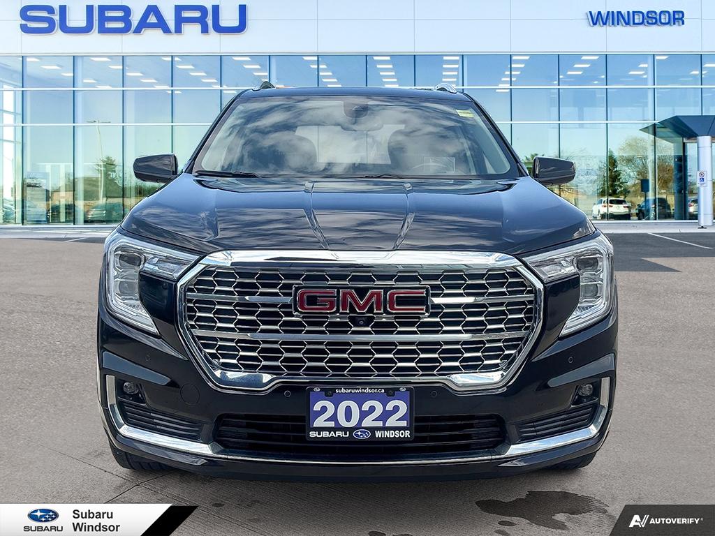 2022 GMC Terrain