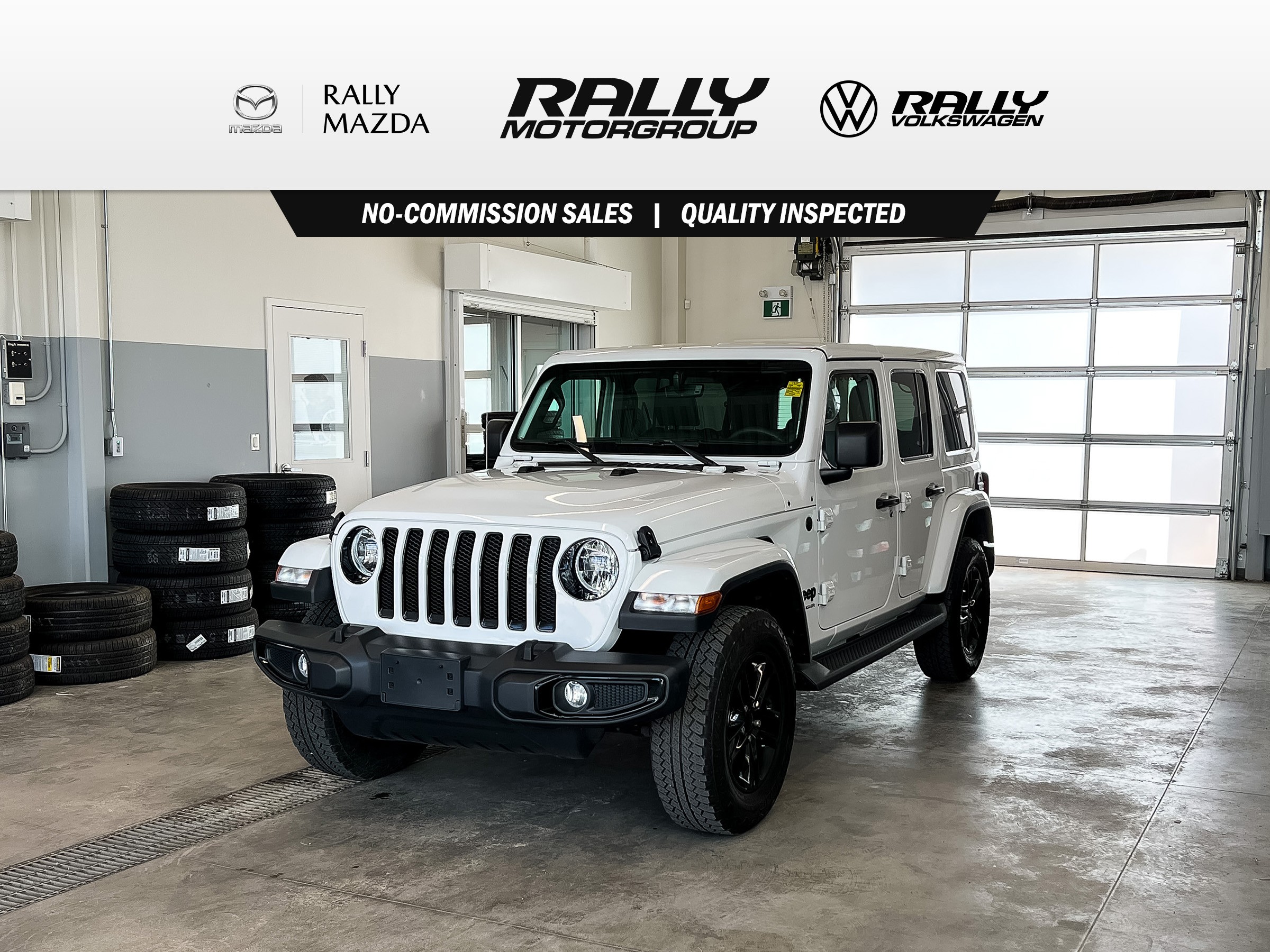2023 Jeep Wrangler
