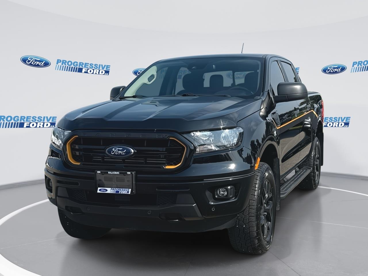 2023 Ford Ranger