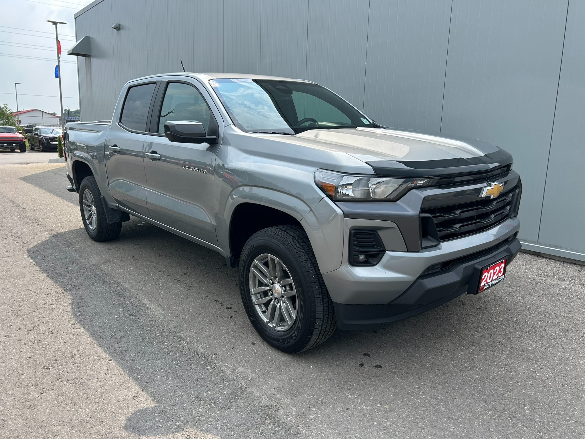 2023 Chevrolet Colorado