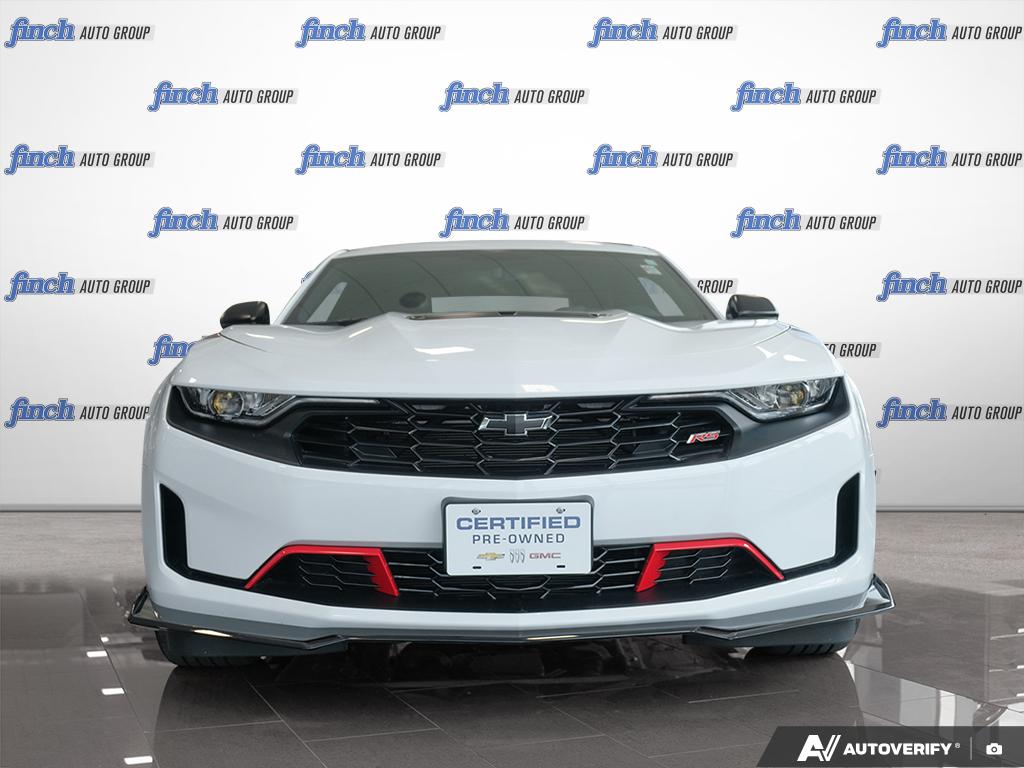 2023 Chevrolet Camaro