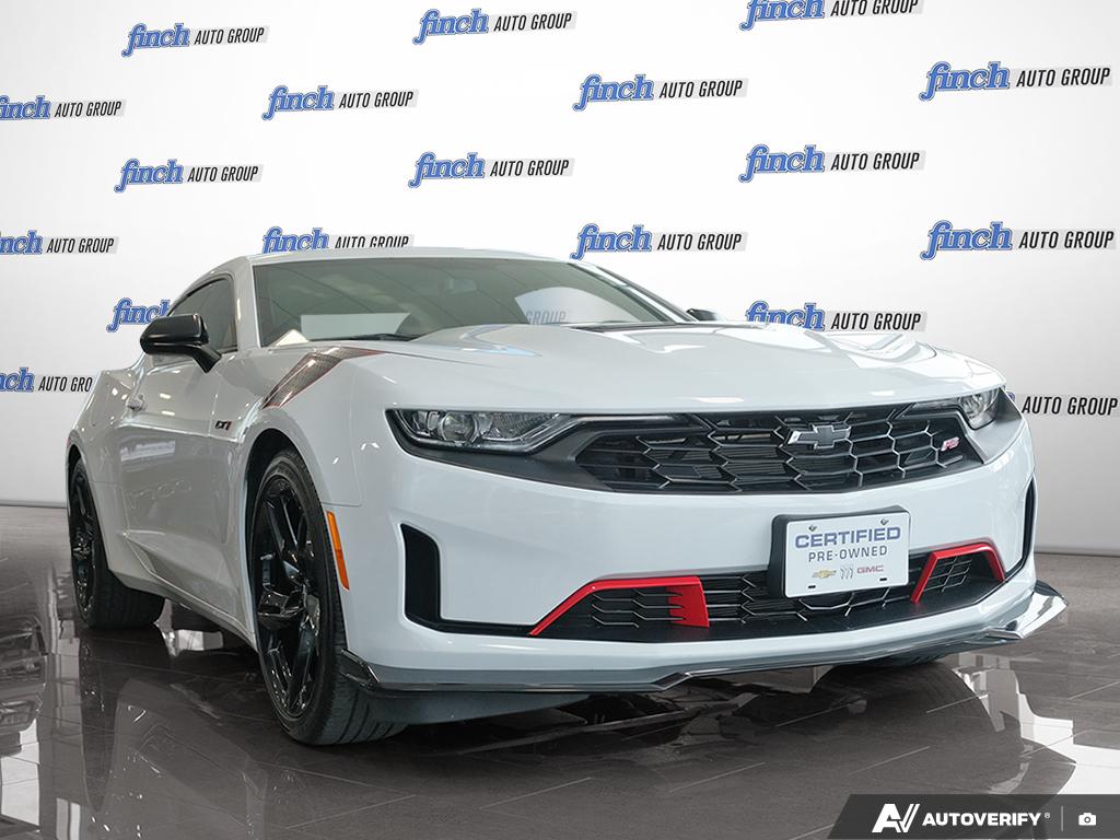 2023 Chevrolet Camaro