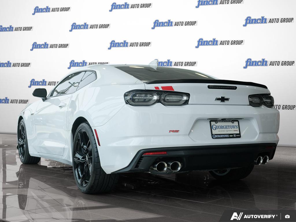 2023 Chevrolet Camaro