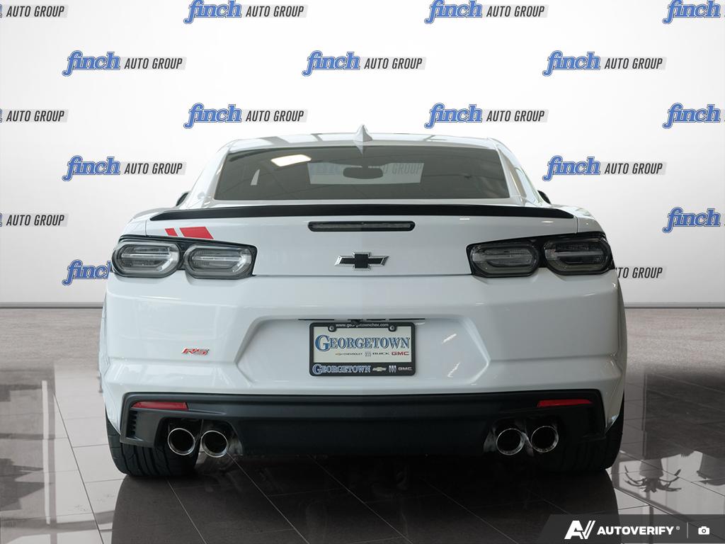 2023 Chevrolet Camaro