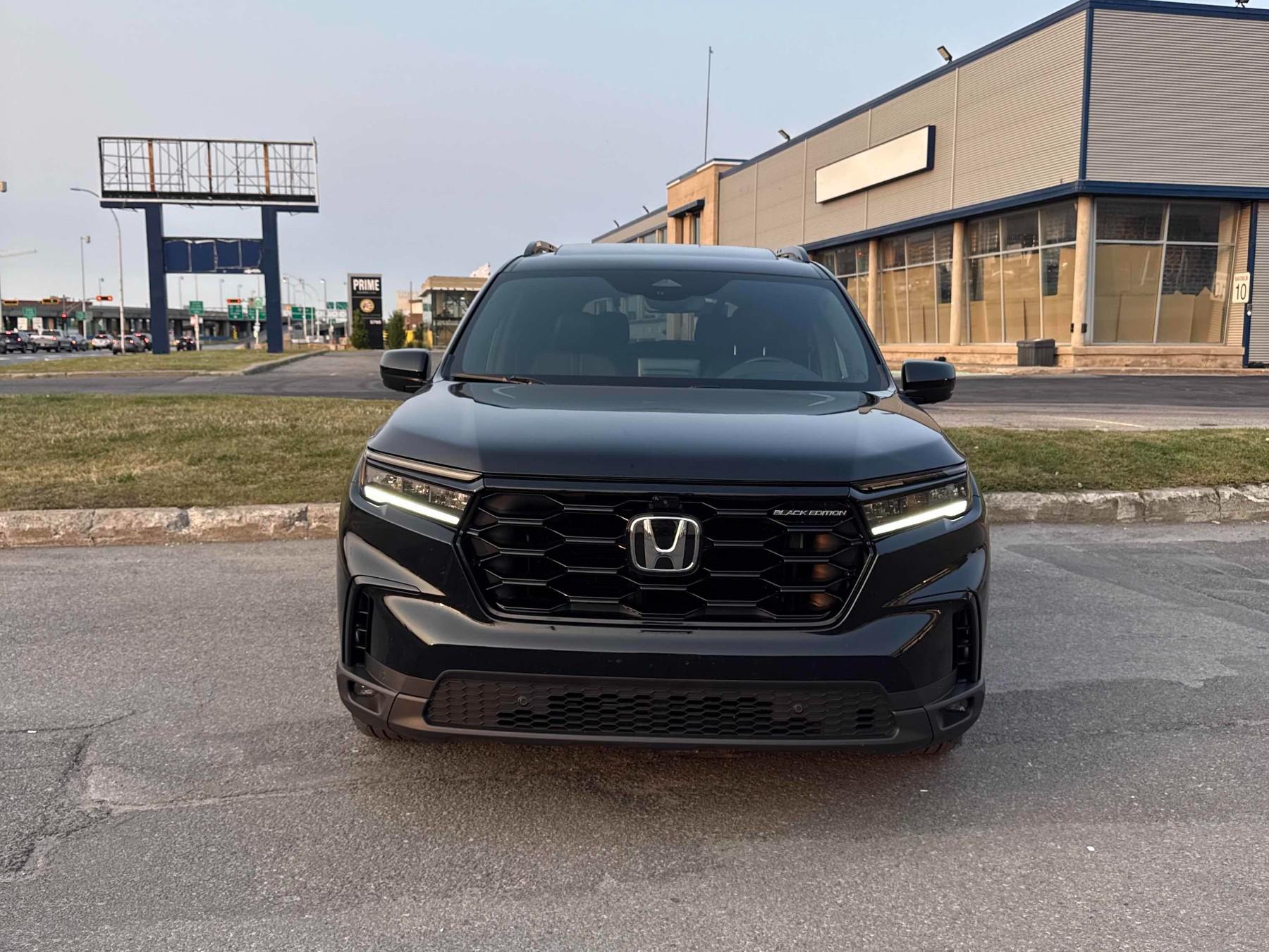2023 Honda Pilot