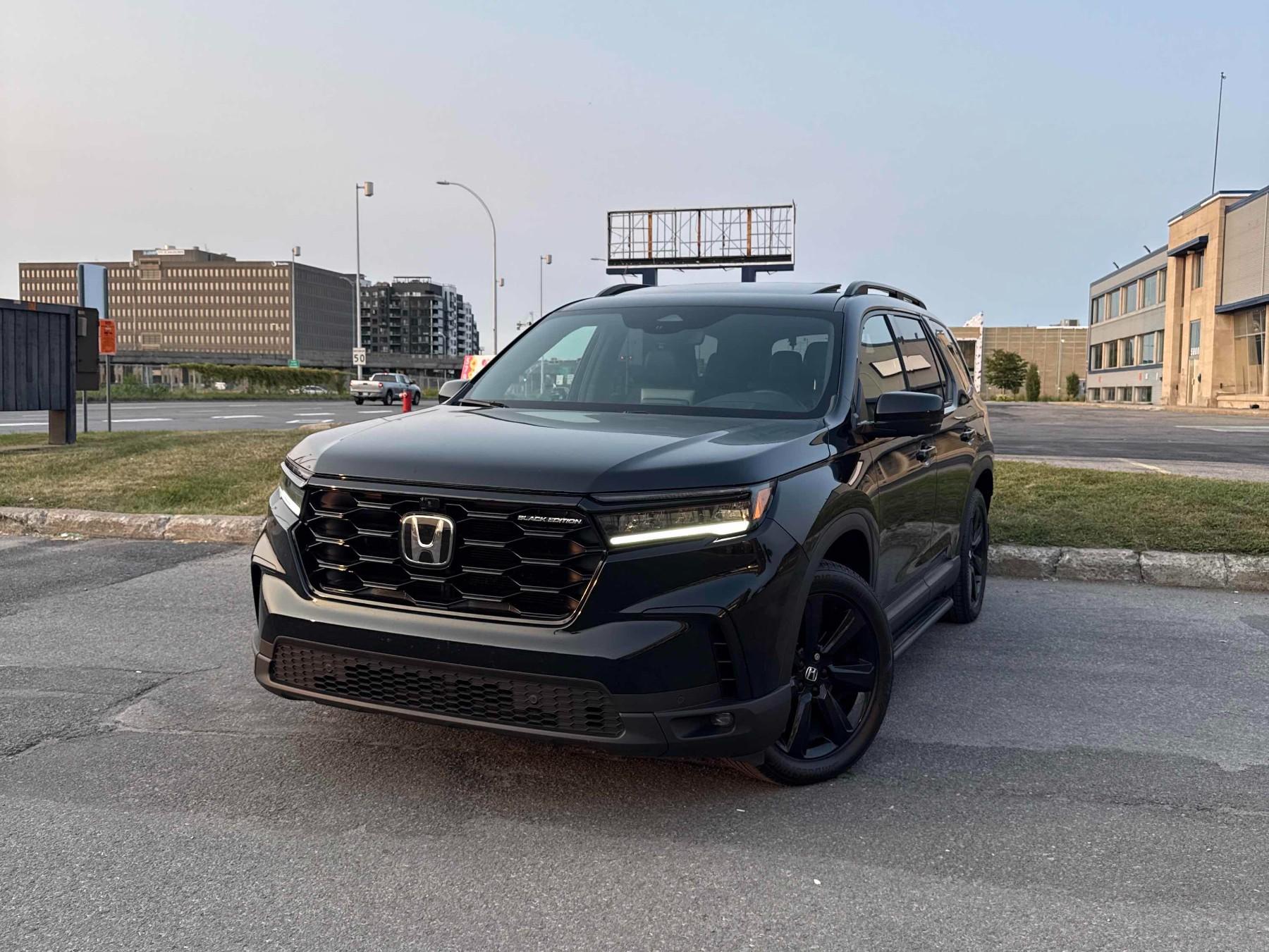 2023 Honda Pilot