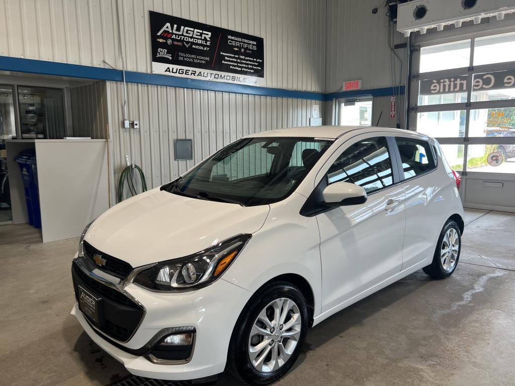 2022 Chevrolet Spark