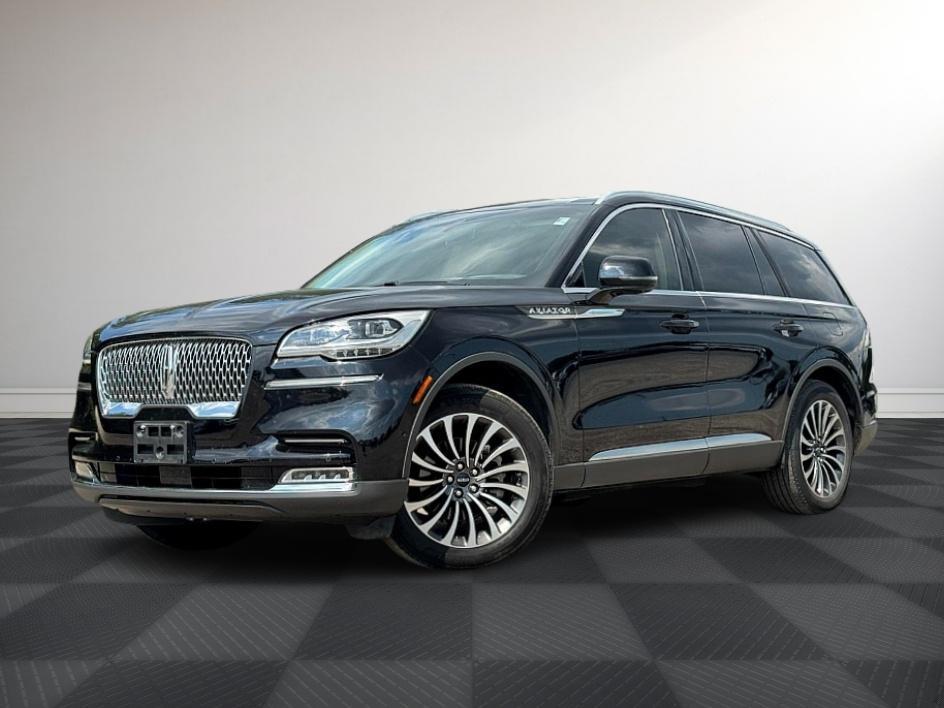 2023 Lincoln Aviator