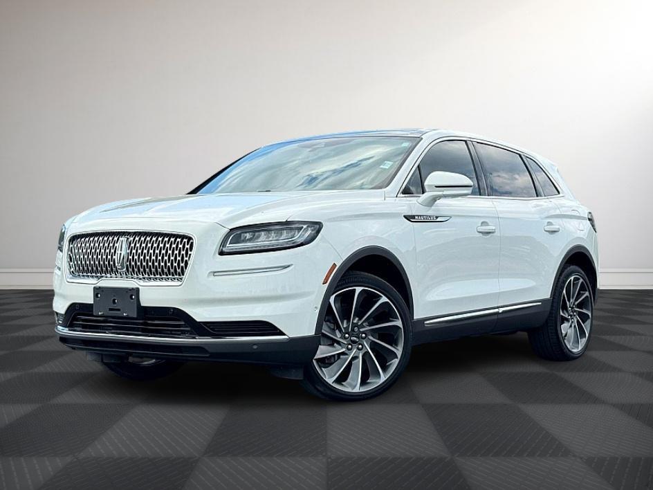 2022 Lincoln Nautilus